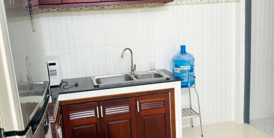 Nhà mới 2 lầu/sân thượng, hẻm thẳng sát đường Âu Dương Lân P3Q8