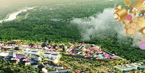 Loạt shophouse hot nhất dự án shophouse Kyoto Quảng Xương Thanh Hóa