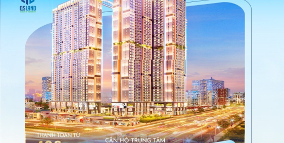 Căn hộ thông minh đầu tiên tại Bình Dương với nhiều tiện ích nổi bậc hiện đại