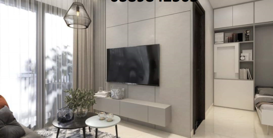 Thanh lý căn hộ gần Aeon Bình Dương chỉ 160tr