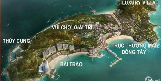 Em có 1 căn biệt thự mặt biển ở Hòn Thơm đang cần chuyển nhượng gấp