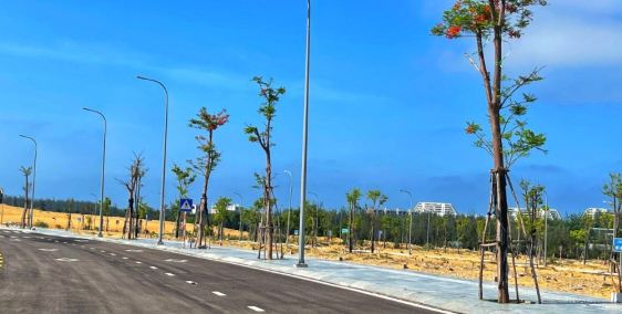 CẦN BÁN GẤP LÔ MẶT TIỀN ĐƯỜNG QL 19B, TP.QUY NHƠN