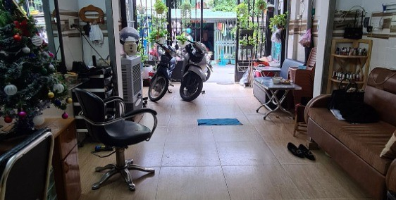 Mặt tiền Phạm Văn Chiêu, ngay chợ, cực sầm uất, 117m2, 13 tỷ 500