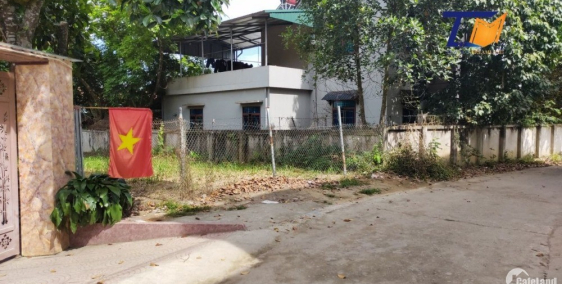 Cần bán gấp lô đất Thanh Sơn Phú Thọ 263m2 Thanh Sơn Phú Thọ