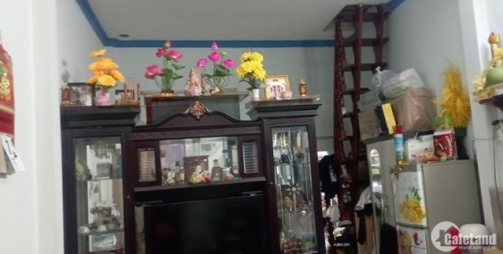 BÁN NHÀ 2 TẦNG  GIÁ 5.3 TỶ, NỞ HẬU DT 56M2 TẠI QUẬN 10