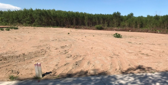 Đất nền bà rịa vũng tàu gần sân bay Lộc An Hồ Tràm giá tốt