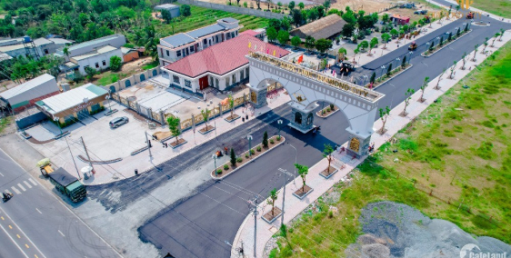 5 SUẤT NỘI BỘ DỰ ÁN DIAMOND CITY ĐỨC HÒA CK ĐẾN 15% - TẶNG NGAY 3 CHỈ VÀNG - LH