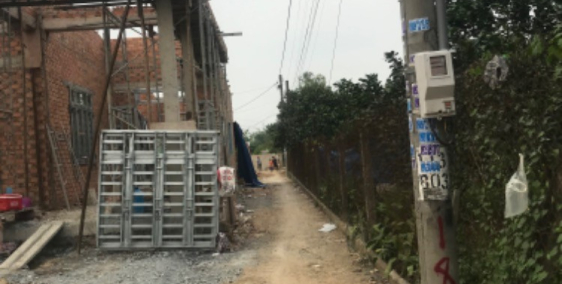 Bán Đất Bình Lợi Giá Rẻ 860 hàng Hiếm