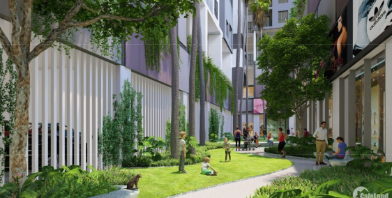 Căn hộ cao cấp “Tinh hoa Nhật Bản” – TP Dĩ An, Bình Dương. Giao nhà Quý I/2023