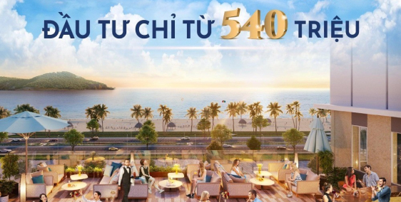 THE SAILING QUY NHƠN - CÂU CHUYỆN ĐẦU TƯ HOÀN HẢO TỪ CHÂN SÓNG