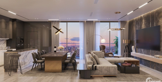 Mở bán dự án Happy One Central