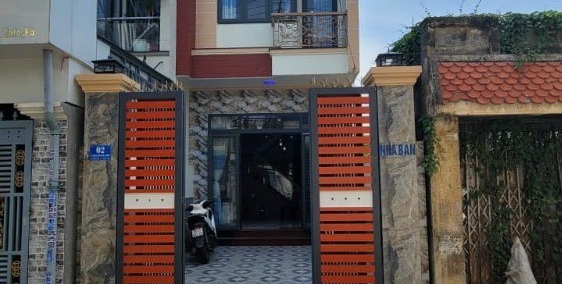 Bán Nhà 1 Trệt 2 Lầu MT đường Sương Nguyệt Ánh P. Đông Hòa TP. Dĩ An