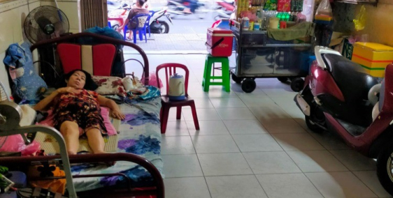 BÁN NHÀ MẶT TIỀN TRUNG TÂM 16M NGUYỄN THỊ NHỎ QUẬN 6 - 2 TẦNG - 52M2 - NHỈNH 10T