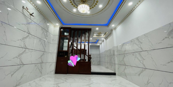 ../10 Trịnh Đình Trọng, Quận Tân Phú / 52m2 / 4 TẦNG /   