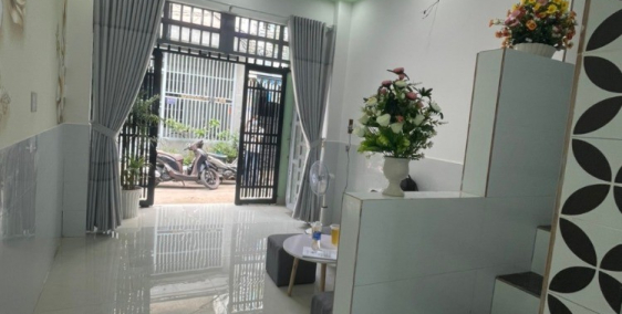 Nhà 1 đời chủ ngay BIG C TRường CHinh 4x9m giá 3.35 tỷ