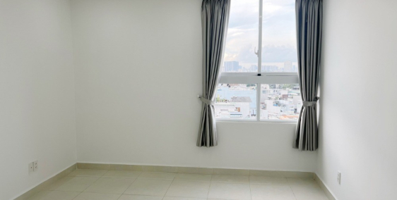 Cho thuê chung cư Quận 11, ngay Đầm Sen, nhà mới 3 phòng ngủ