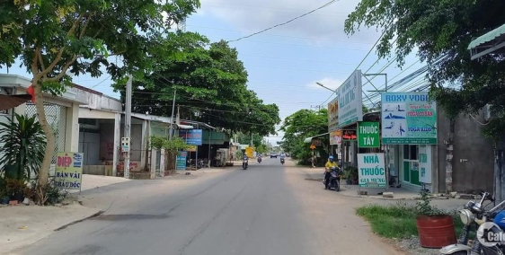 Cần bán nhanh lô đất đẹp 310 m2 = 13,5 x 20 ngay trung tâm TT Đất Đỏ giá tốt