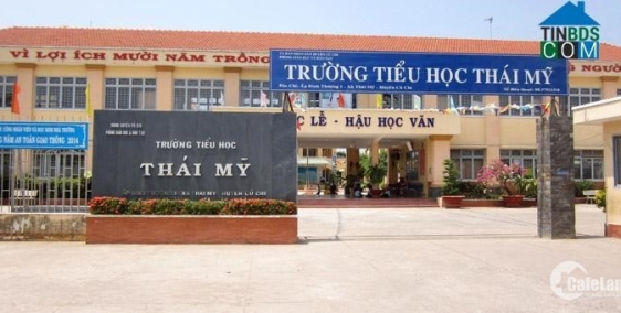 Đất 140m2 100% thổ cư đường Tỉnh Lộ 7, Củ Chi, Sổ riêng, giá chỉ 550 triệu