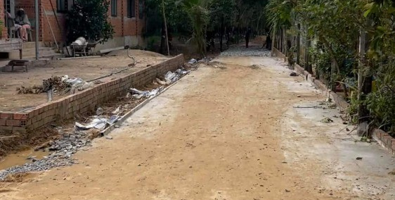 Đất Tân Biên, Tây Ninh giá rẻ, sổ sẵn, giá 330 triệu