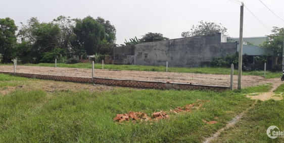 BÁN ĐẤT THỔ CƯ - 600 TRIỆU NHỈNH - 108m2 - XÃ PHƯỚC LẠI, HUYỆN CẦN GIUỘC, TỈNH