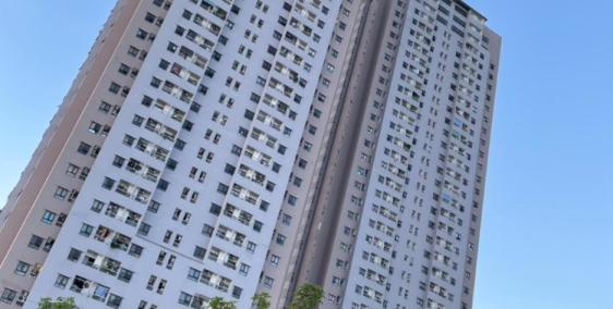 Chính chủ cần bán căn B-910 chung cư Osaka Complex - Đã có sổ Hồng.