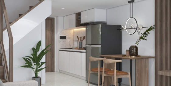 Căn hộ Duplex giá rẻ trung tâm Quận 1 chỉ từ 1,26 tỷ/căn. LH: 0984382382