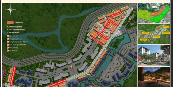 SHOPHOUSE KOTO ÔM TRỌN TIỆN ÍCH, ĐÓN KHÁCH 4 MÙA