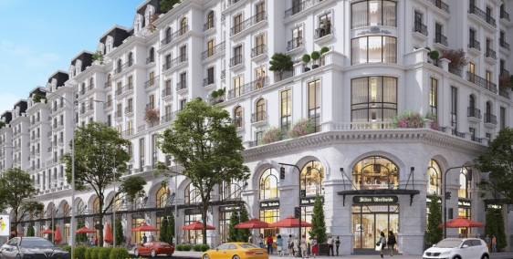 Bán nhà phố 9 tầng mặt đường Đại lộ Hùng Vương - Phú Yên - sổ đỏ lâu dài