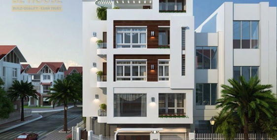 Bán nhà HXH Trần Hưng Đạo,P.CK, Q. 1. Diện tích: 12 x22 m.DTCN: 252 m2.  vị trí