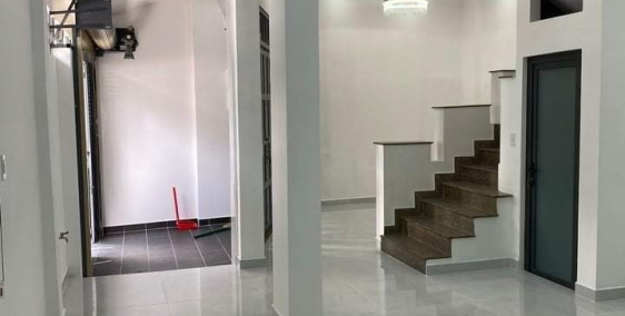Nhà rộng 4 tầng, hẻm xe hơi thông. Tân Kỳ Tân Quý, Tân Phú. 6,5 tỷ