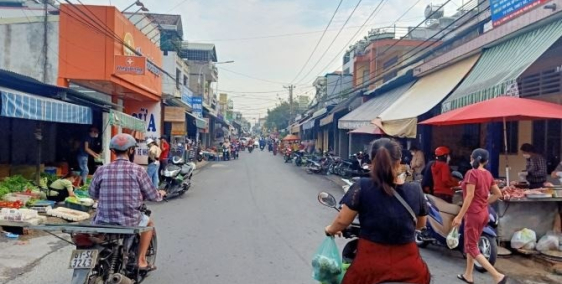 Bán đất ngay cấu sập, trung tâm TP Biên Hoà, sổ hồng riêng thổ cư 100%