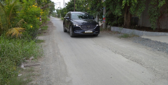 Bán đất Tân Kiên Bình Chánh 900 triệu 85m2 sổ riêng chính chủ