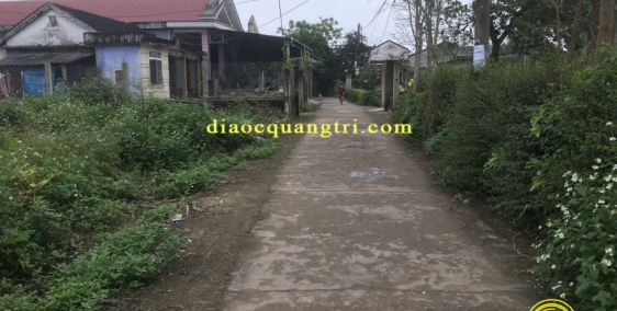 CÁCH MẶT TIỀN ĐƯỜNG LÊ DUẨN 100M, ĐƯỜNG OTO GIÁ ĐẦU TƯ.