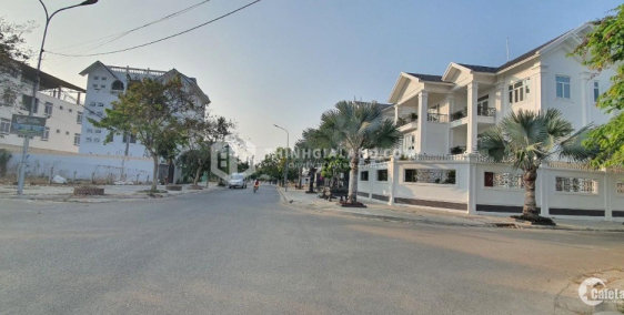 Hot hot hot. Lô biệt thự Phước Sơn DT 180m2 Giá 8.64 tỷ