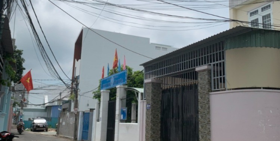 BÁN LÔ ĐẤT 2 MẶT TIỀN HẺM Ô TÔ ĐƯỜNG BÌNH GIÃ PHƯỜNG RẠCH DỪA VŨNG TÀU