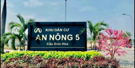 SIÊU DỰ ẮN ROSE MALL - ĐỨC HÒA LONG AN