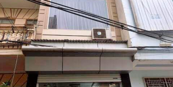 Bán nhà mặt tiền đường 10m, khu Cư Xá Đài Ra Đa, Quận 6, 64m2, giá chỉ 9 tỷ