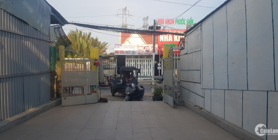 Cho thuê nhà nguyên căn giá rẻ ngay mặt tiền Lê Văn Lương