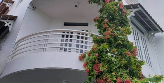 Biệt thự sân vườn,3 tầng,hẻm taxi Lê Đức Thọ,P.16,GV: 6 x 18 chỉ 7.5 tỷ