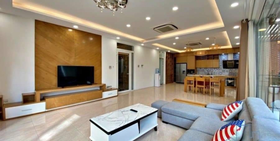 Bán Biệt thự Quảng Khánh, Tây Hồ, 136m x 5 tầng, sát Hồ Tây