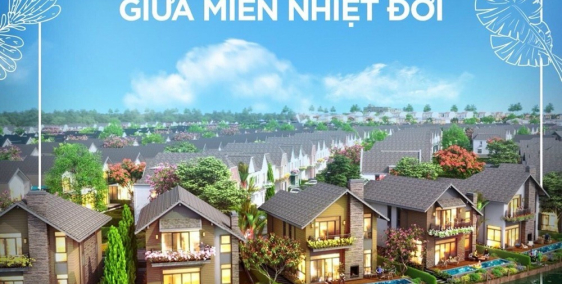 Biệt thự Lagoon Novaworld Hồ Tràm- Trải Nghiệm Không gian nghỉ dưỡng đẳng cấp