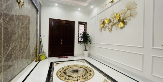 Nhà Phạm Tuấn Tài Cầu Giấy: 55m2*5T, PHÂN LÔ, ÔTÔ, KD, NHÀ MỚI, nhỉnh 10 tỷ