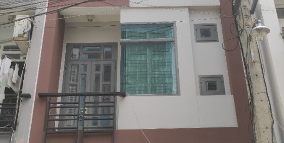 Nhà 4 tầng kiên cố, HXH 8m. Cạnh Siêu Thị Aeon Mall. 7,5 tỷ