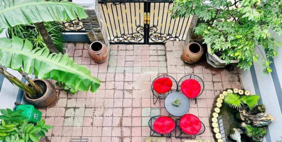 Bán nhà biệt thự mini đẹp, mua về chỉ việc dọn vào ở ngay