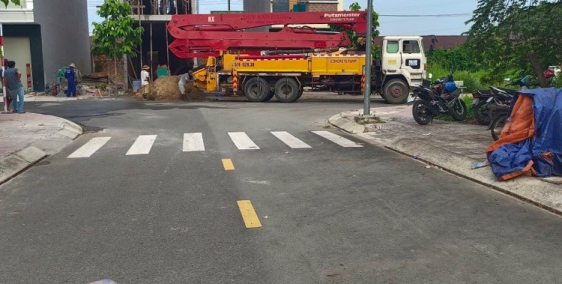 Bán đất MT Nguyễn Ảnh Thủ, Hóc Môn 5x18 giá chỉ 1.6 tỷ sổ hồng riêng thổ cư 100%