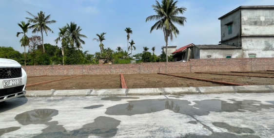 Sở hữu ngay lô đất vị trí đẹp tại Kim Thành, HD chỉ từ 650tr