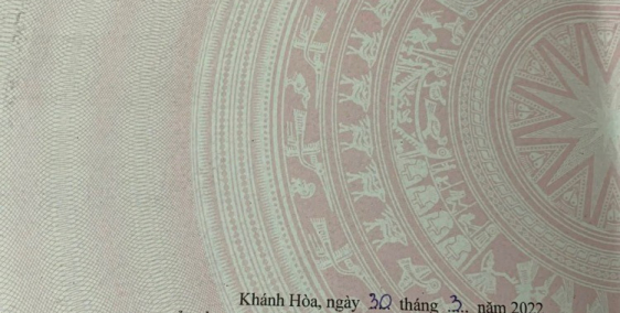 Bán vườn DT 20052 m2 đường hiện trạng 7m