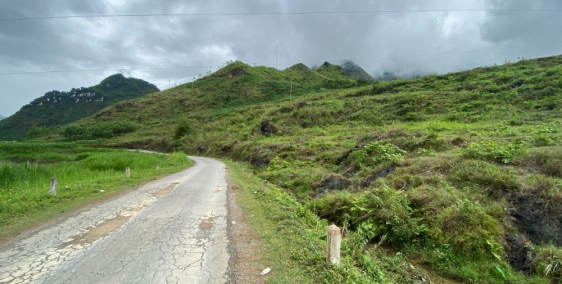 Bán mảnh đất Hà Giang, vị trí đắc địa , thích hợp đầu tư du lịch.