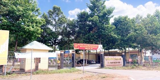 Bán đất Mặt tiền DT 756 chơn thành giá đầu tư