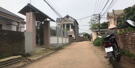 Cần bán lô đất trục chính thôn Gô-Kim Long-Tam Dương với giá cắt lỗ